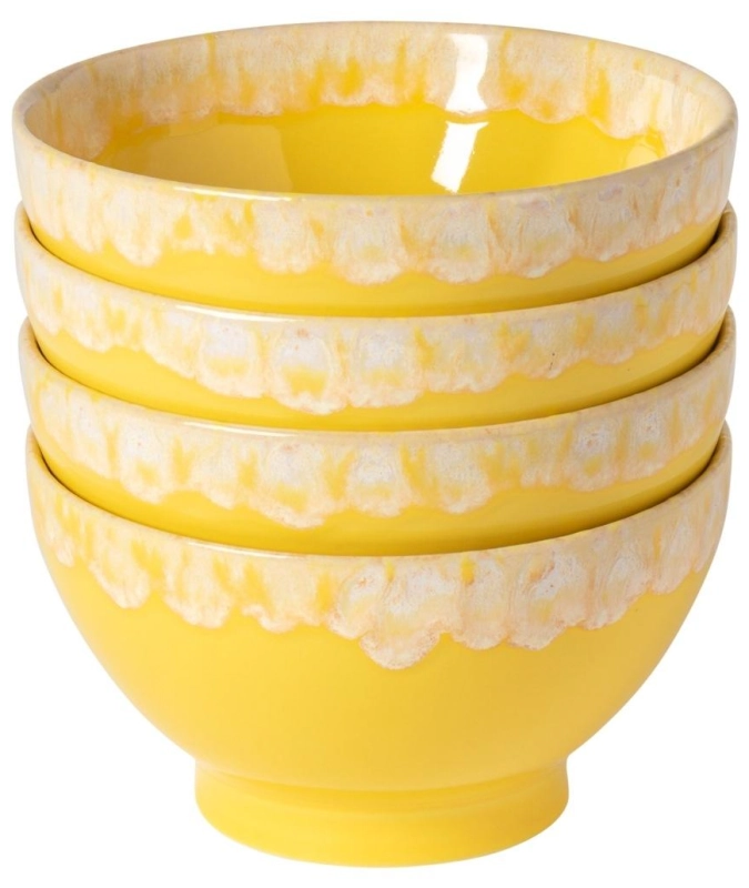 Set de 4 Latte Bowls bol