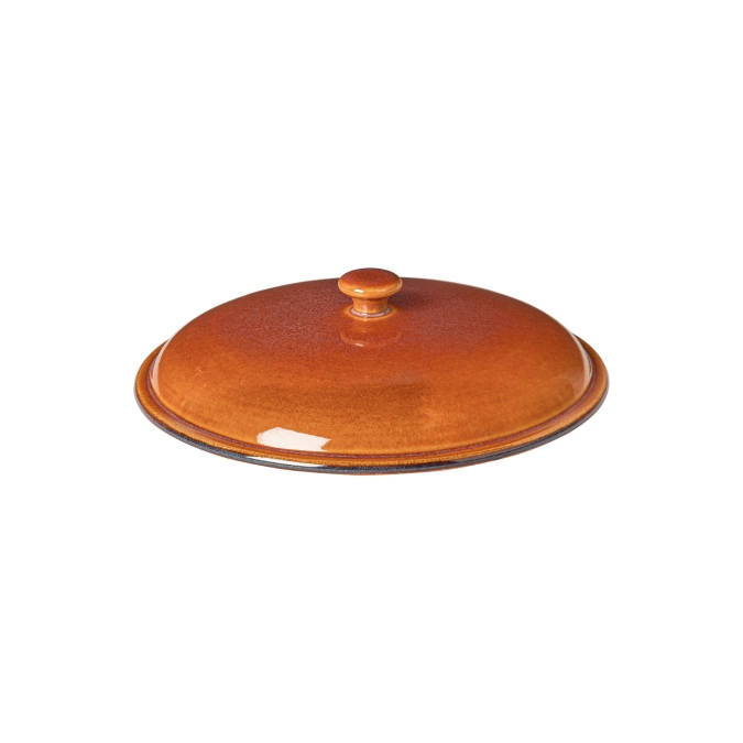 Poterie cocotte couvercle