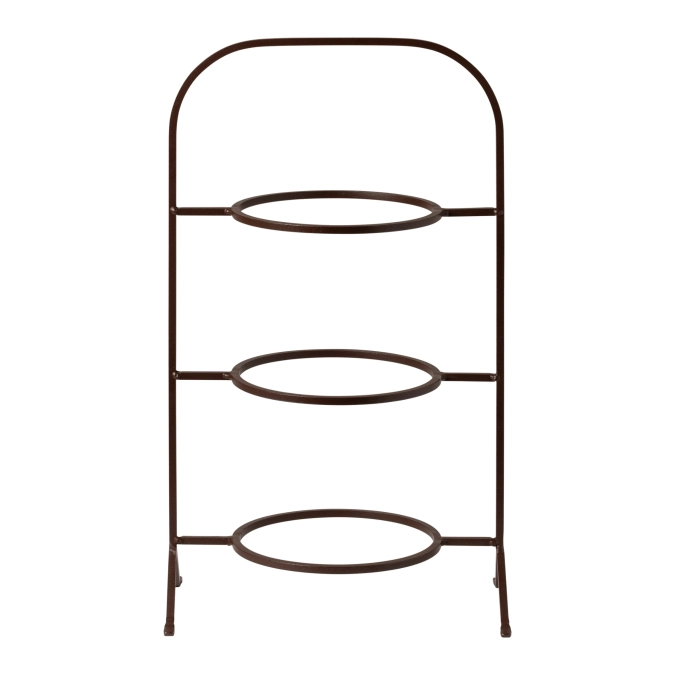 The Nutcracker Etagere für 3 Teller