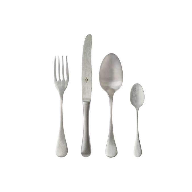 Antigo set de couverts 24 pièces