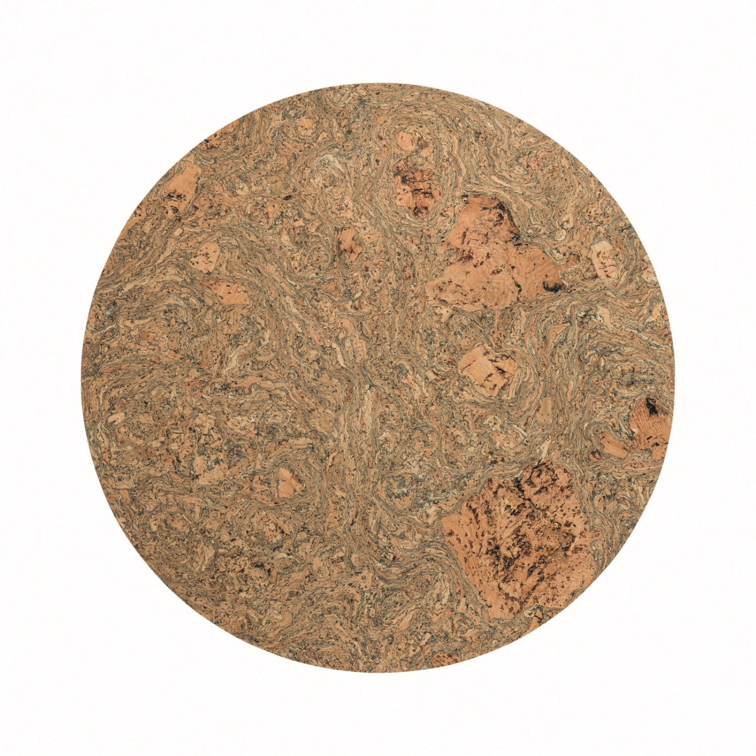 4er Set Cork Collection Tischset