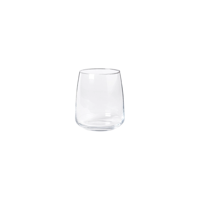 Vine verre à l'eau