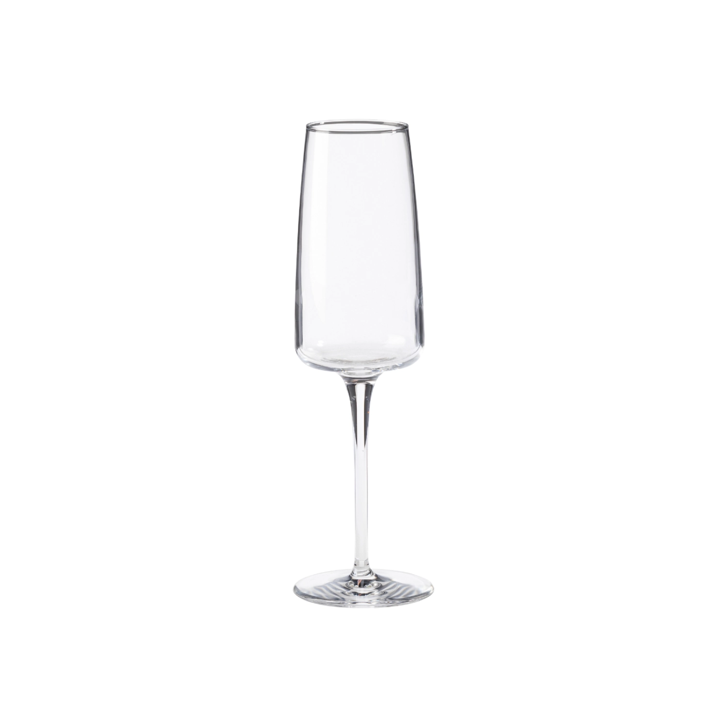 Vine verre à champagne