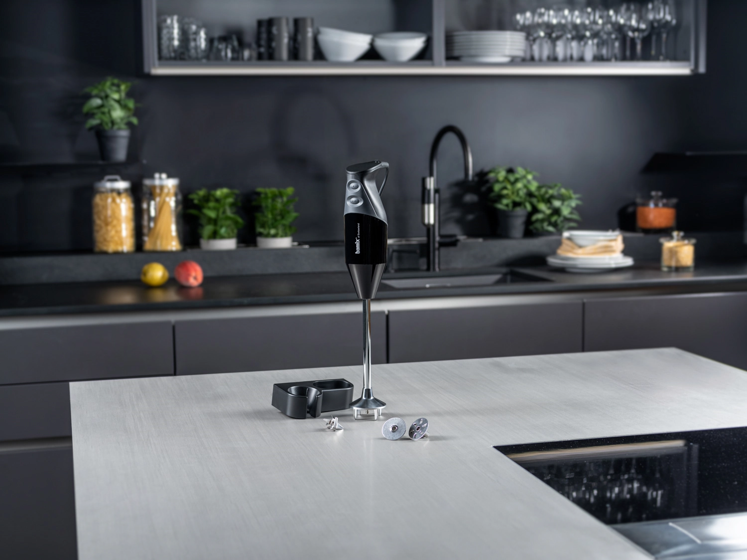 Bamix Gastro PRO-2 200W