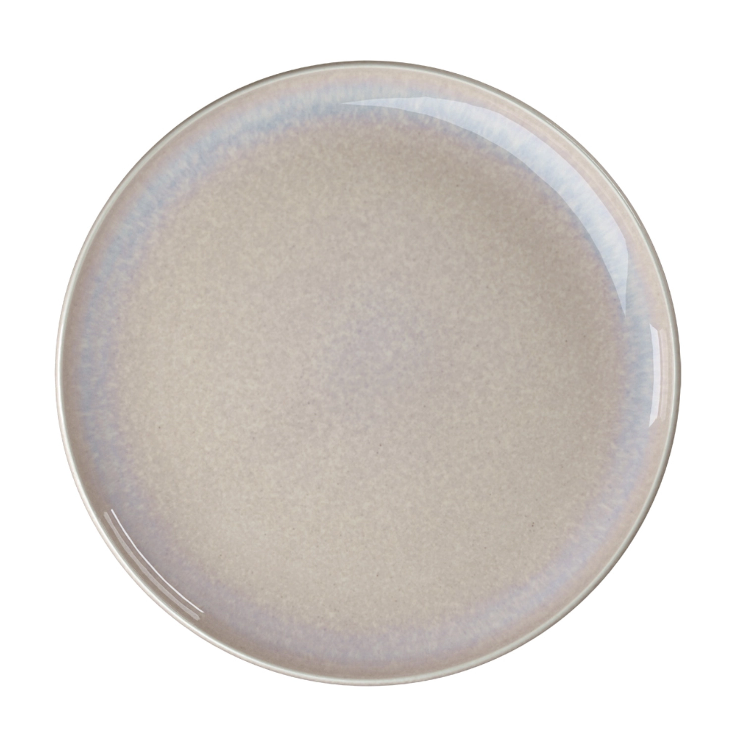 Perlemor Sand Assiette plate