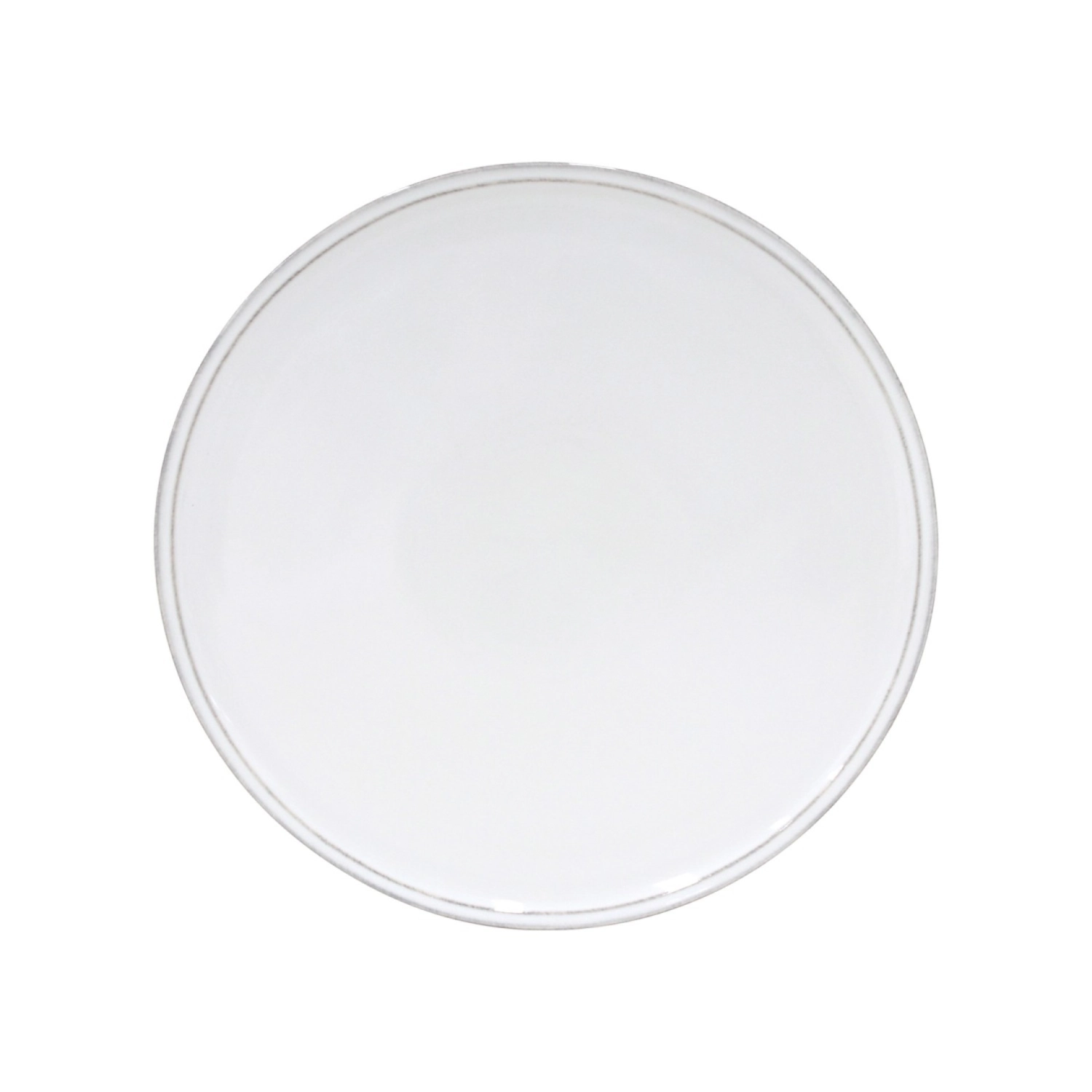 Friso assiettte à pizza avec logo