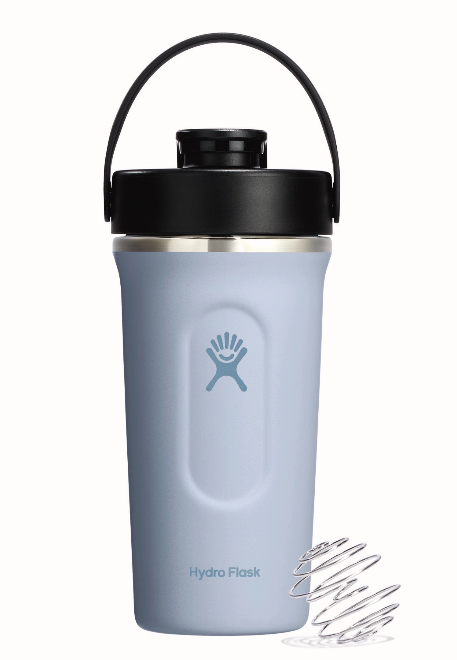 Shaker à double paroi