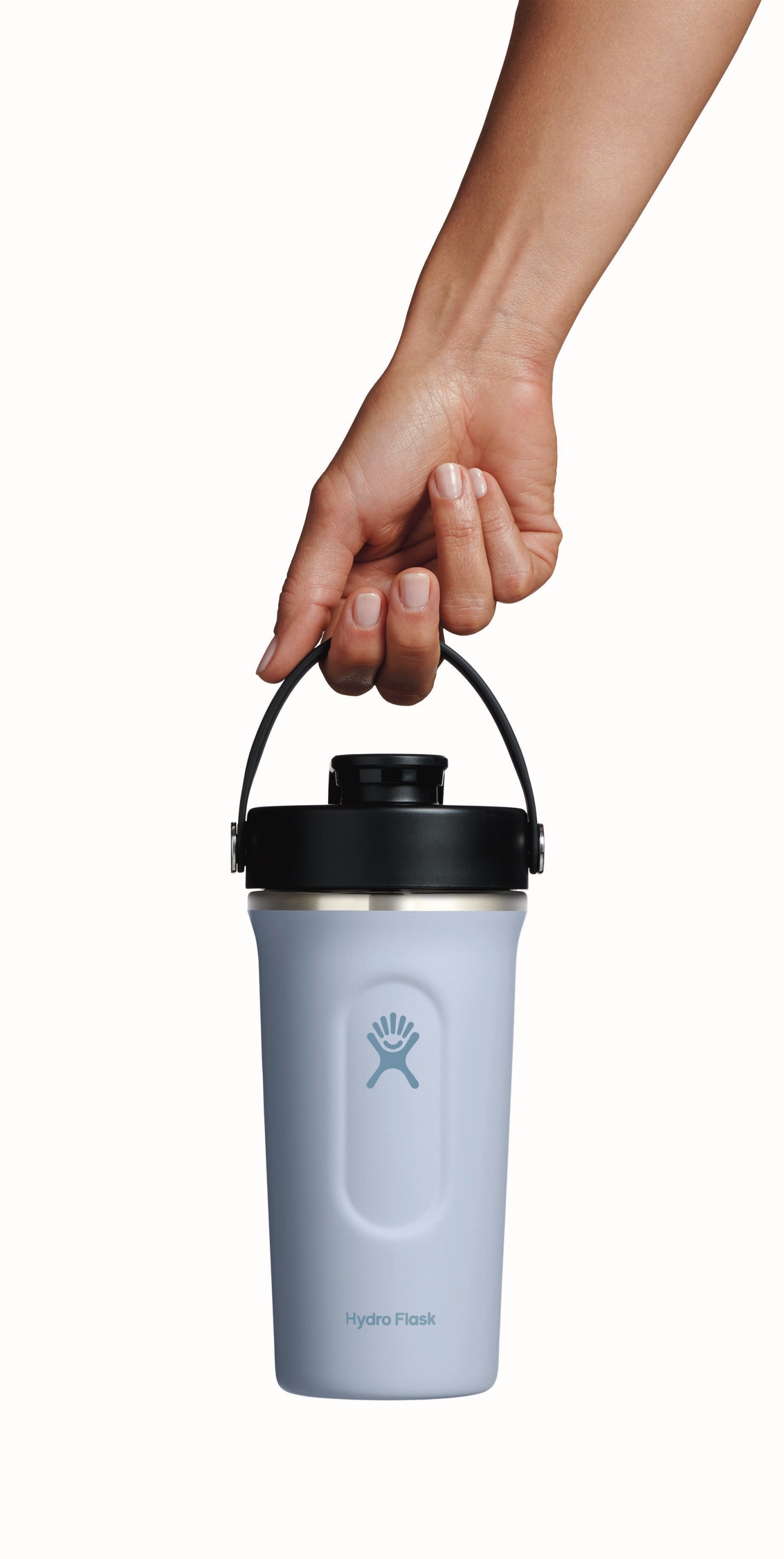 Shaker à double paroi