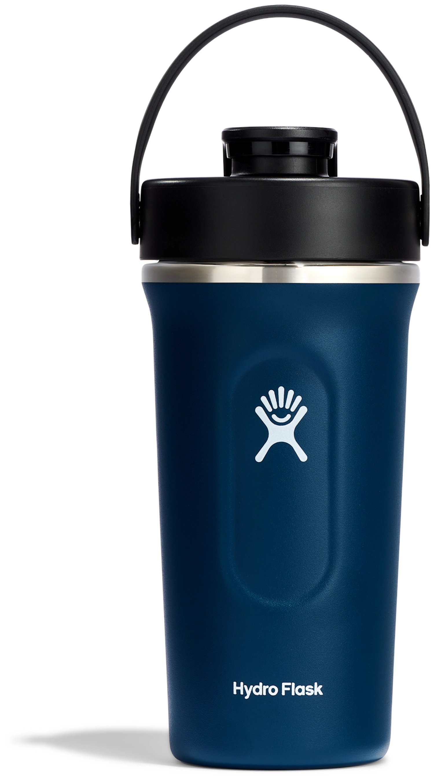 Shaker à double paroi