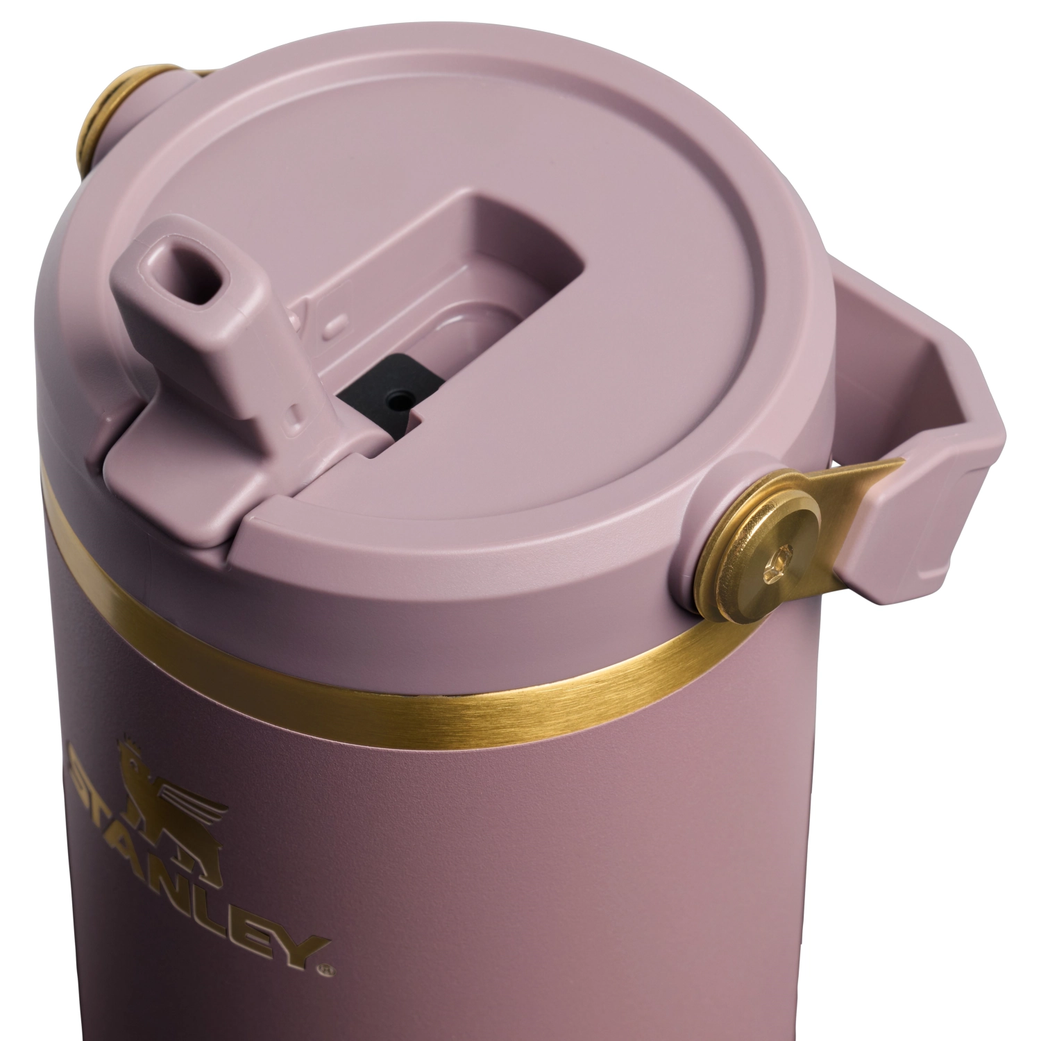 IceFlow Flip Straw Becher