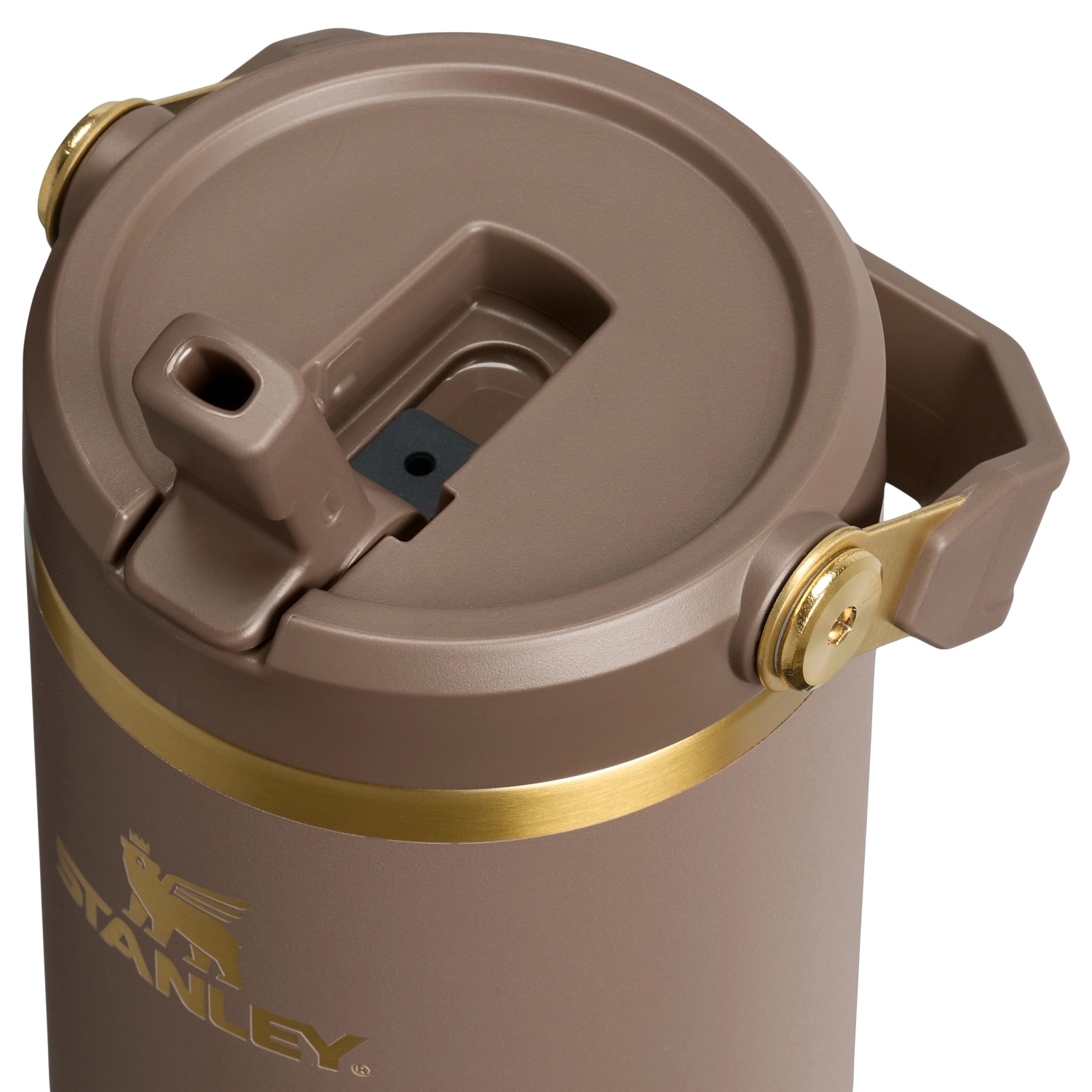 IceFlow Flip Straw Becher