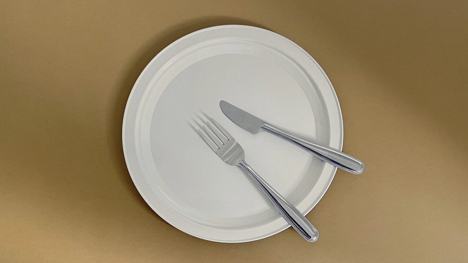 Set de 60 assiettes Use & Re-Use