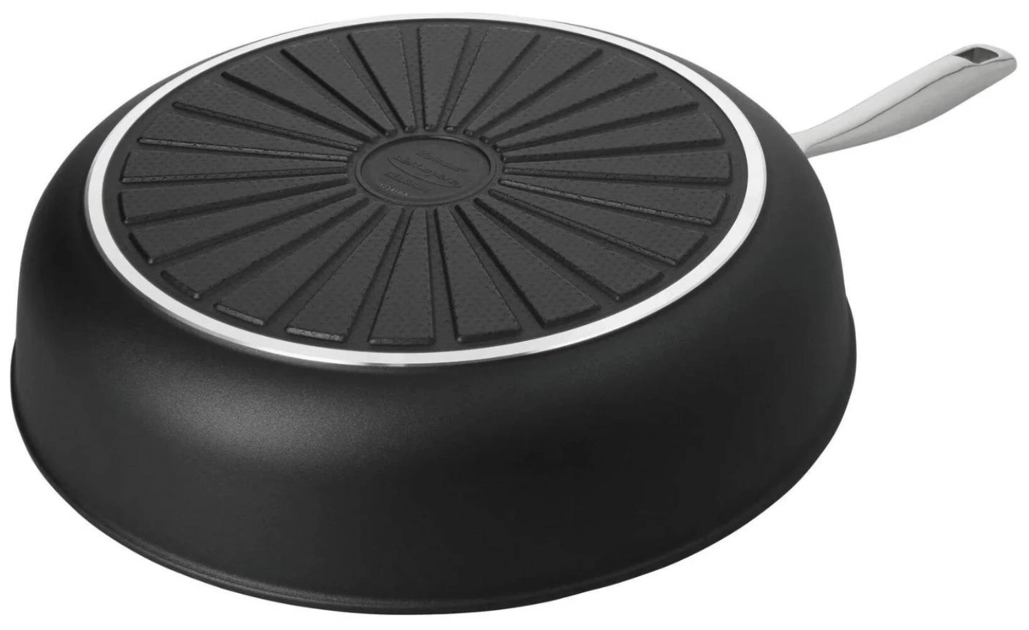 Alu pro 5 poêle à frire haute ceraforce