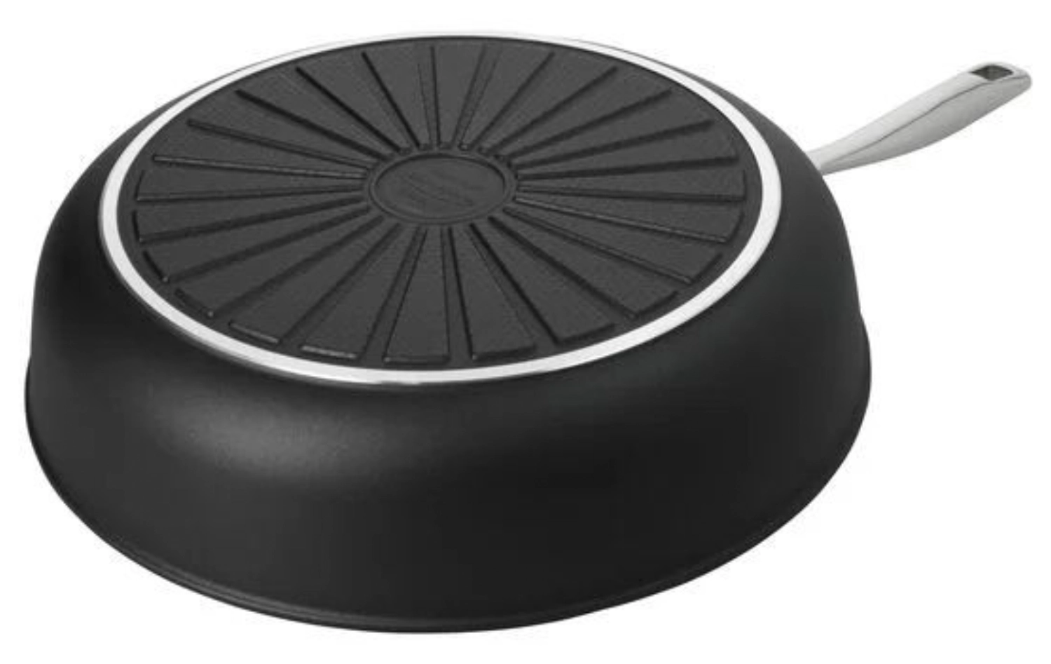 Alu pro 5 poêle à frire haute ceraforce