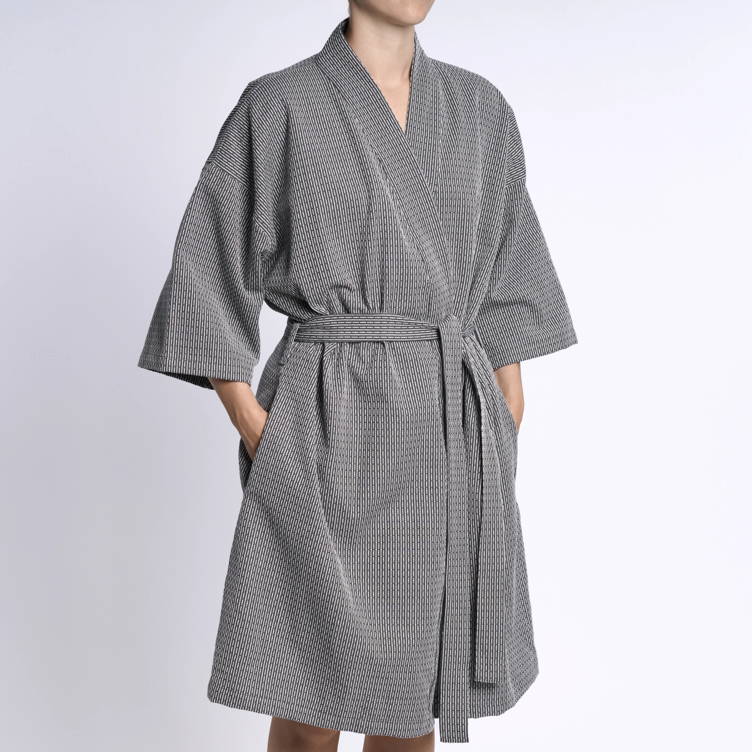 Wellness Bademantel M/L