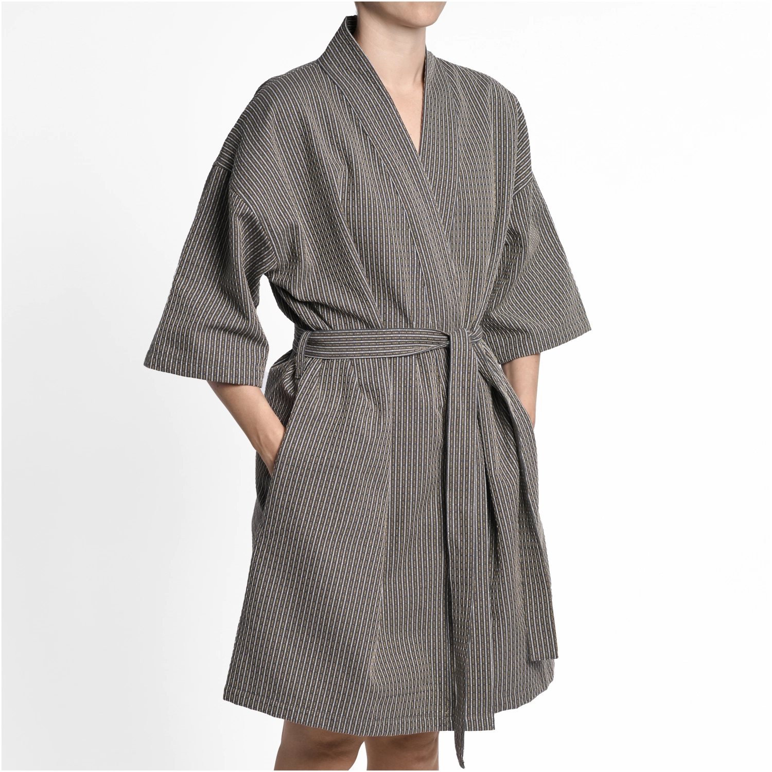 Wellness Bademantel M/L