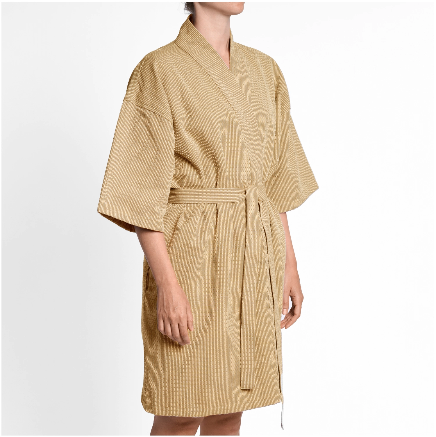 Wellness Bademantel M/L