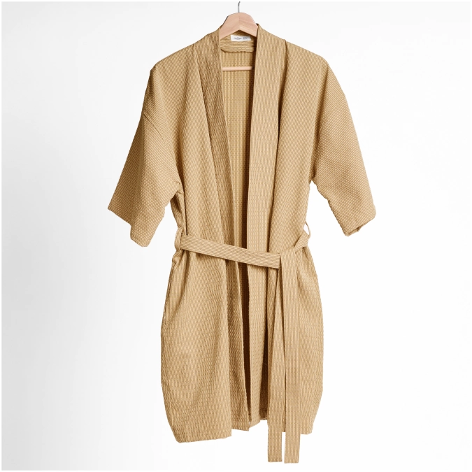 Wellness Bademantel M/L