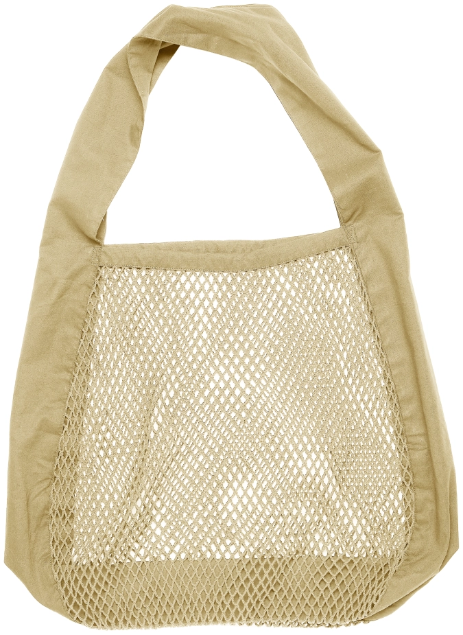 Net shoulder Tasche