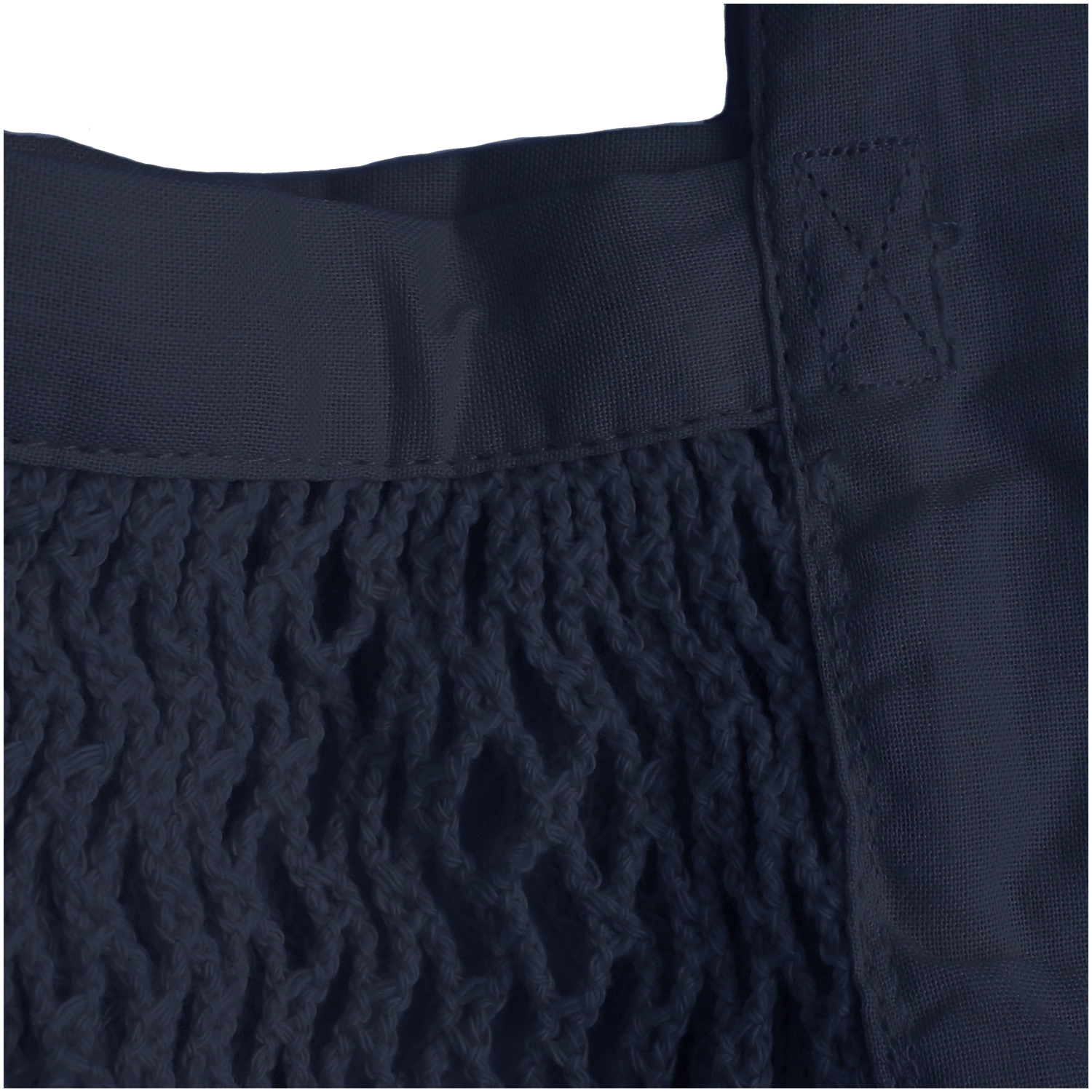 Sac à bandoulière en filet