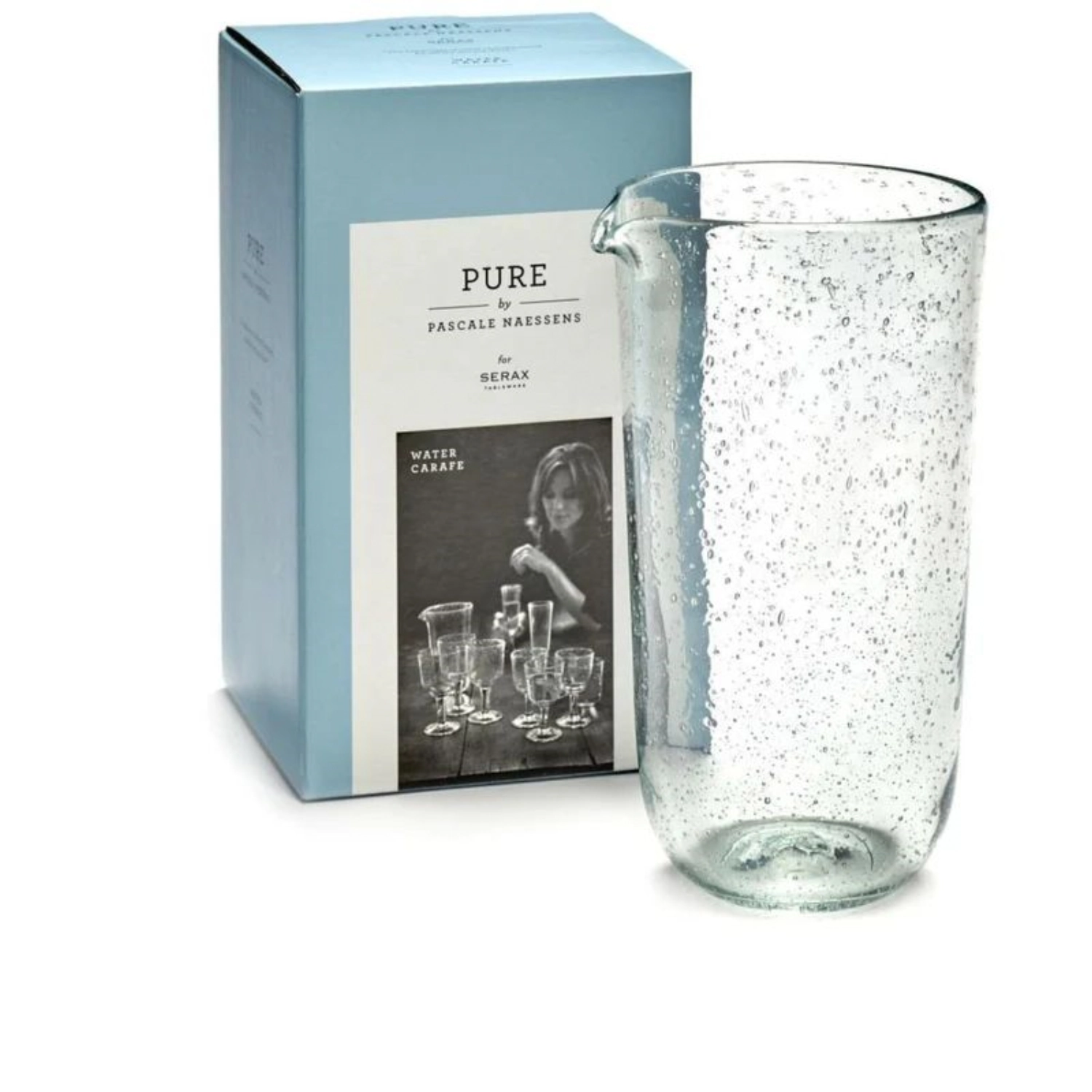 Pure carafe