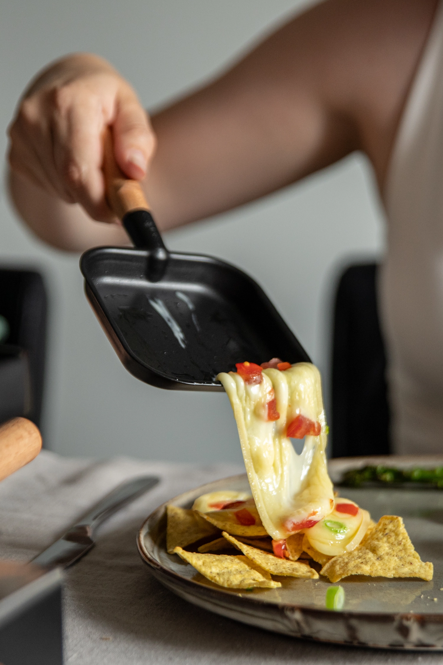 Party Raclette für 8 Personen