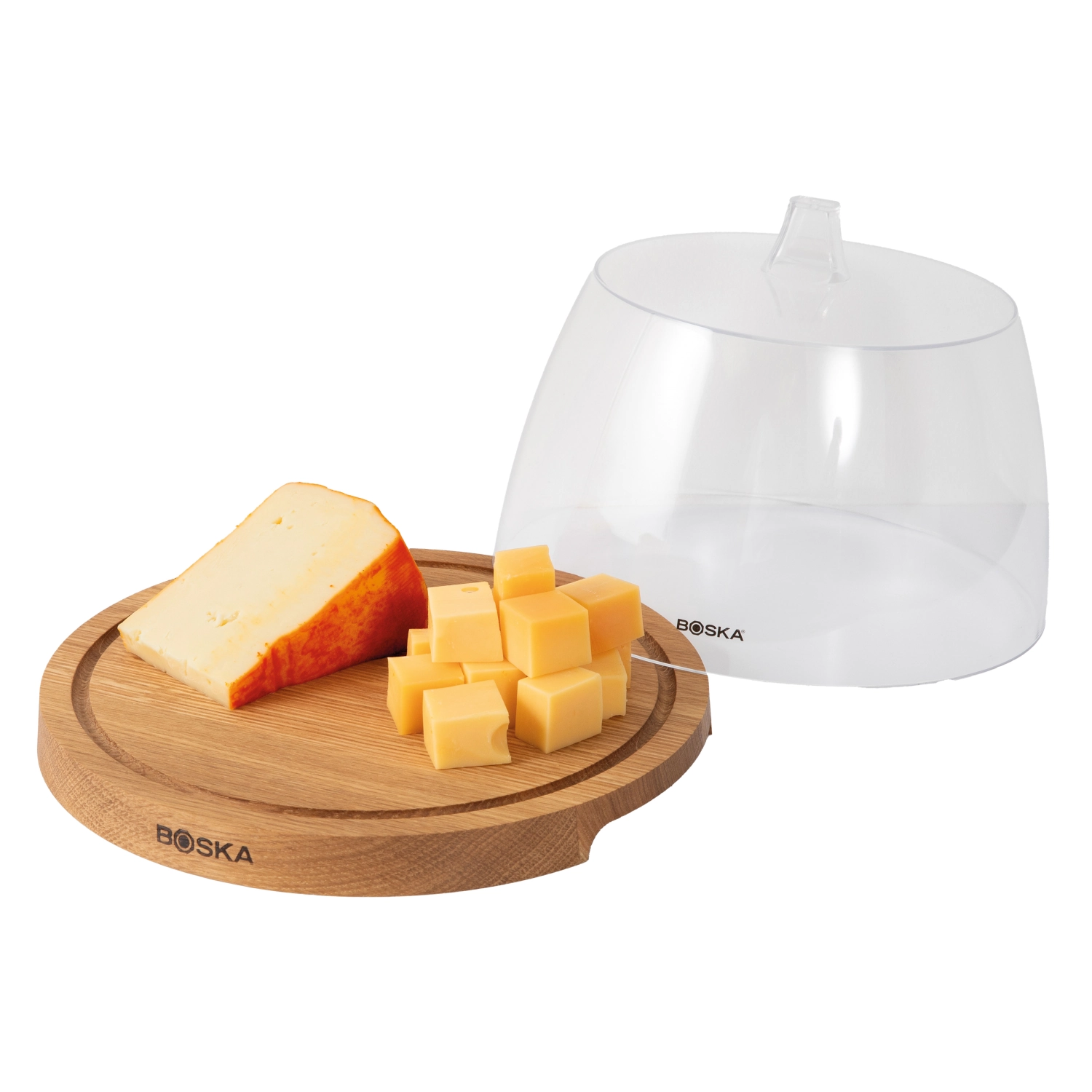 Friends cloche à fromage