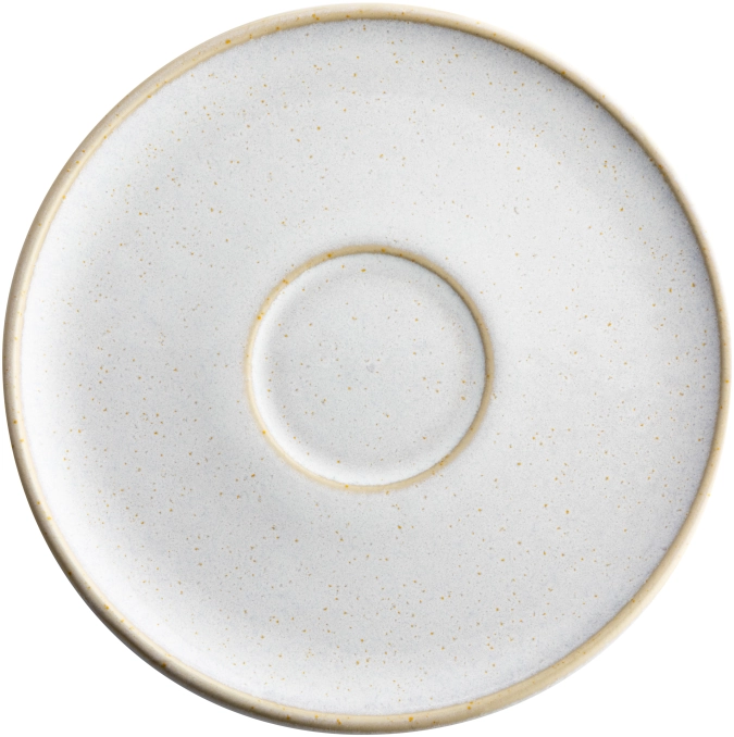 Soucoupe combinée Nivo Moon