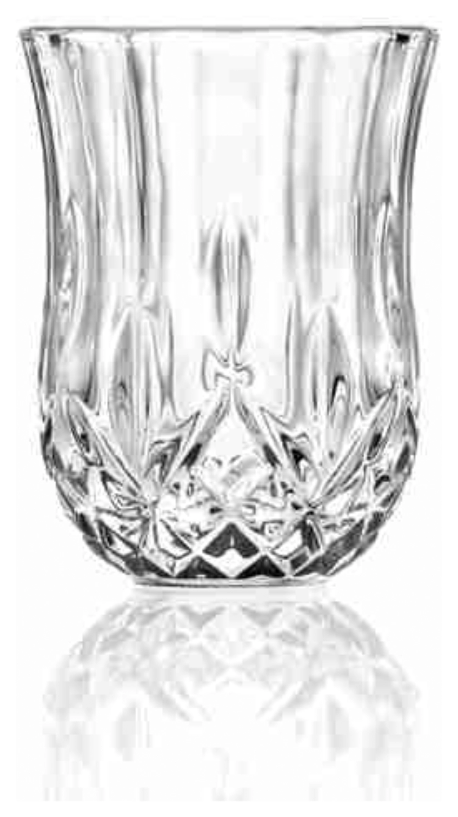 Set de 6 gobelets Opera Liquer Tumbler
