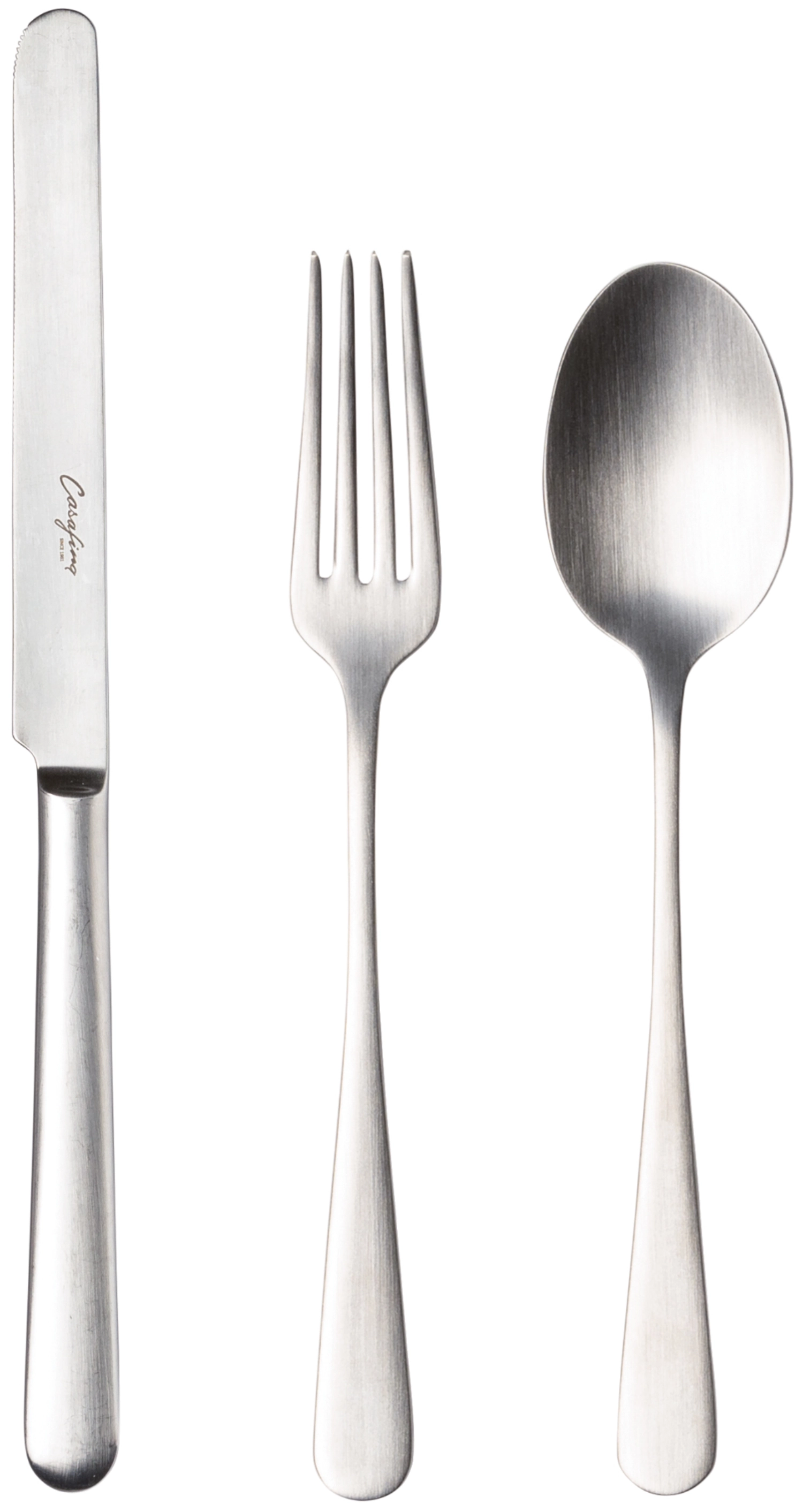 18tlg. Pacifica Besteckset Dessert