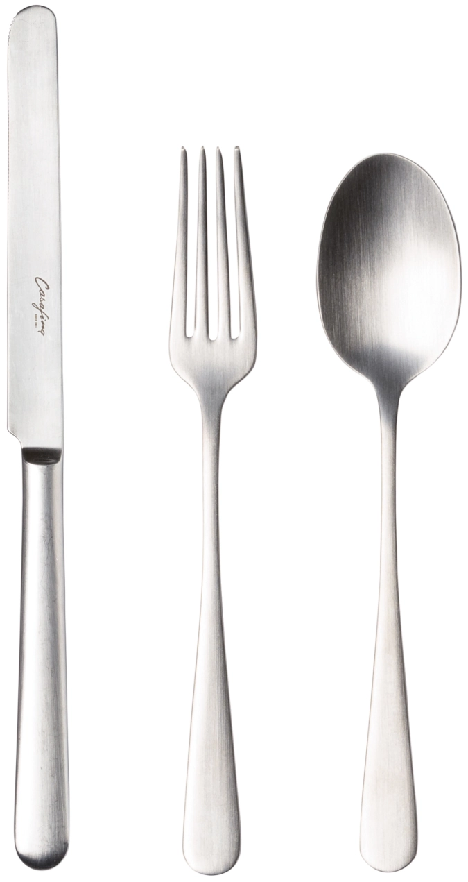 18tlg. Pacifica Besteckset Dessert