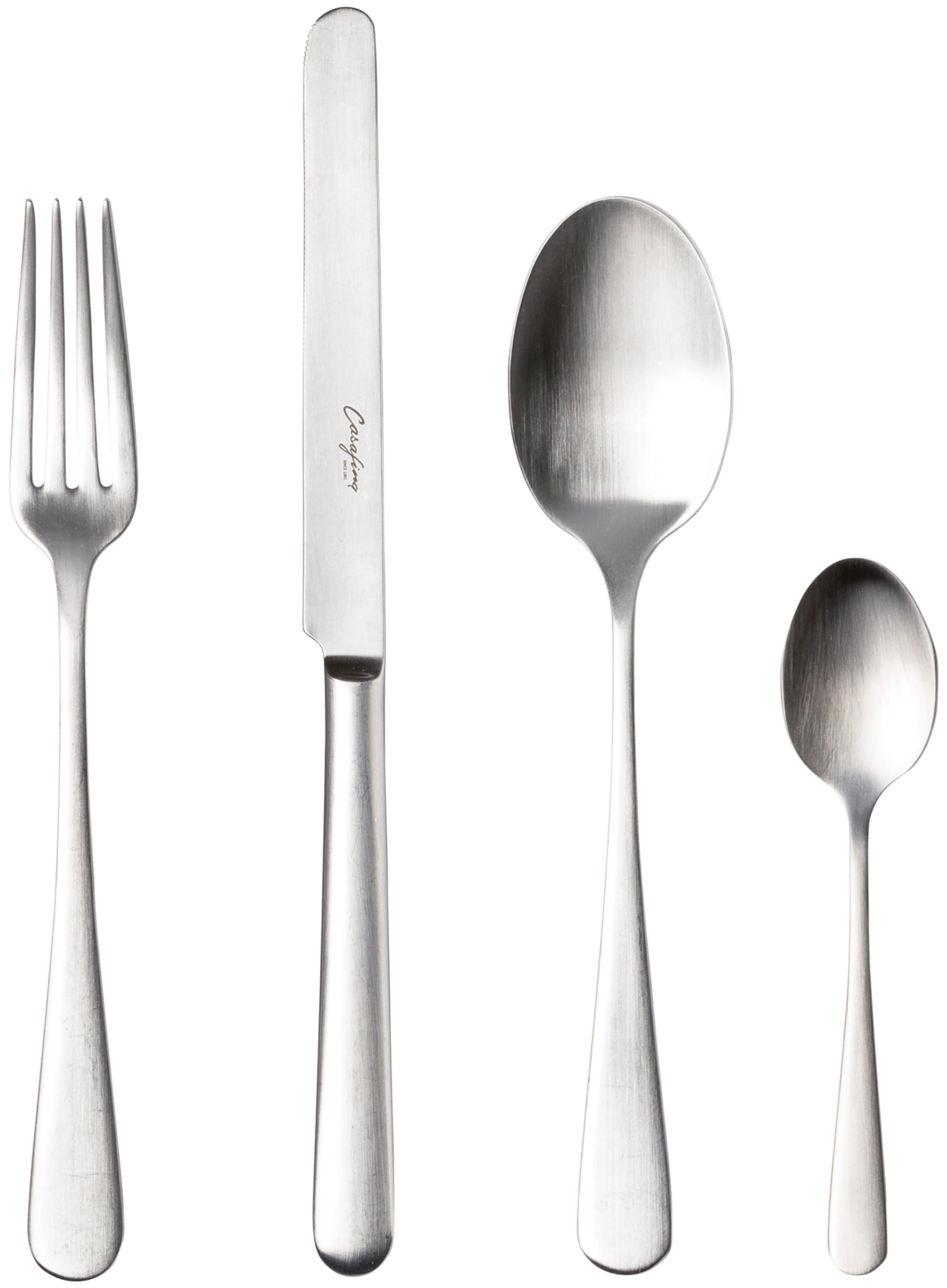 24tlg. Pacifica Besteckset