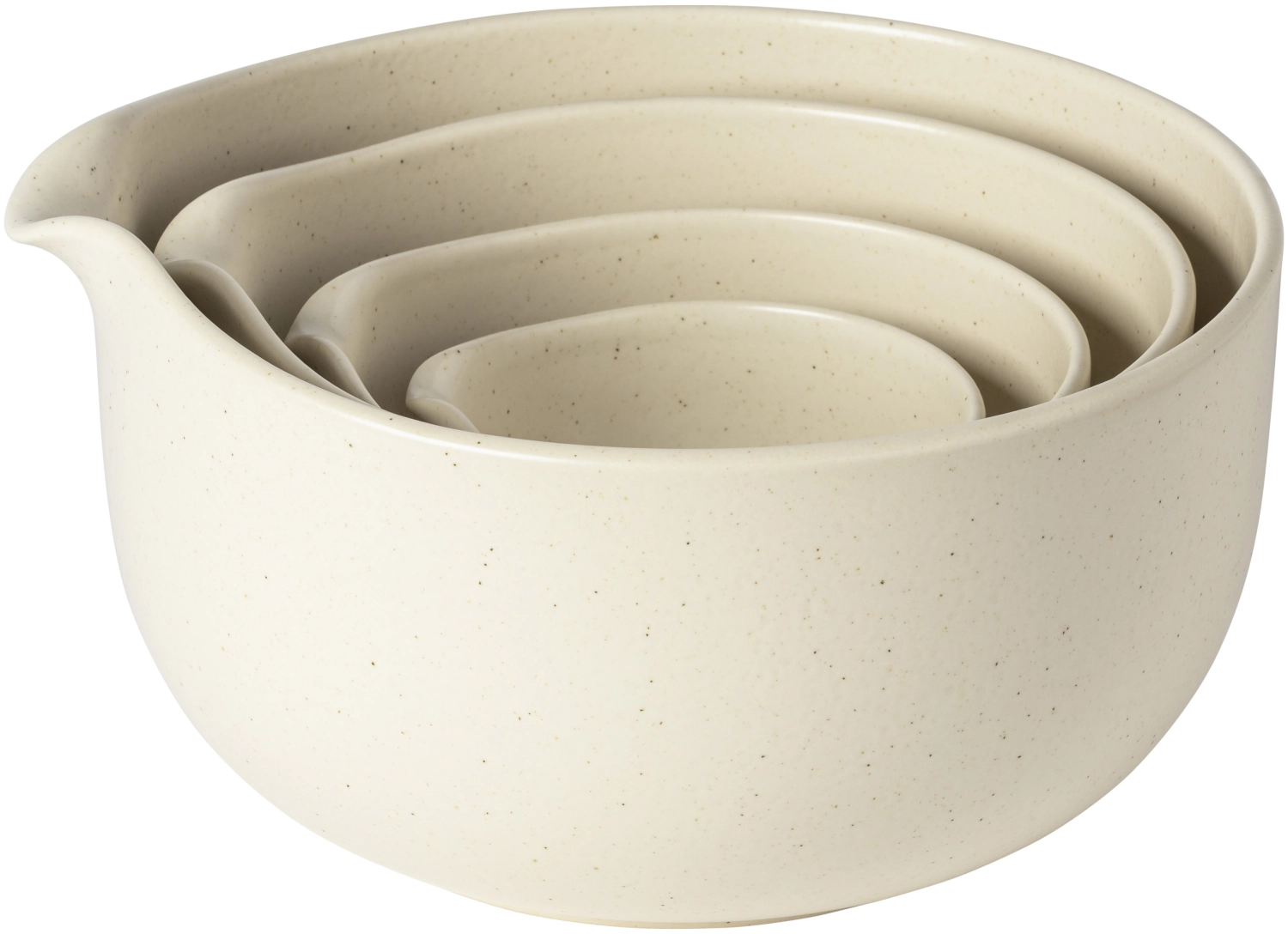 4er Set Pacifica Rührschüssel