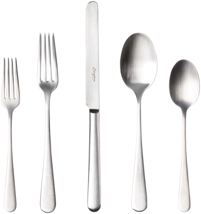 5tlg. Pacifica Besteckset