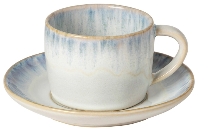 Brisa Teetasse mit Untertasse