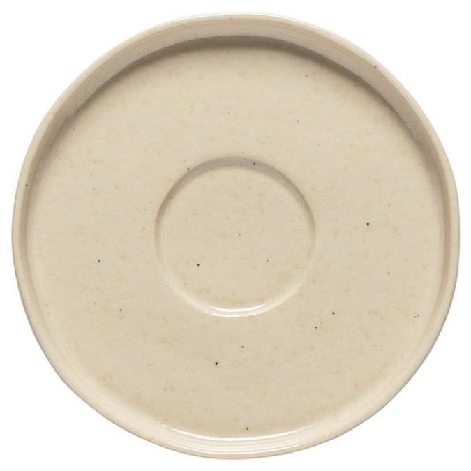 Lagoa Ecogres soucoupe à café