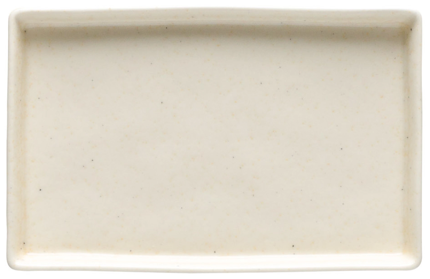 Lagoa plat rectangulaire