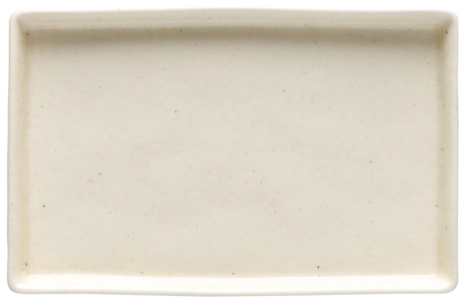 Lagoa plat rectangulaire