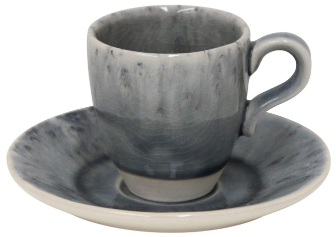 Madeira Kaffeetasse mit Untertasse