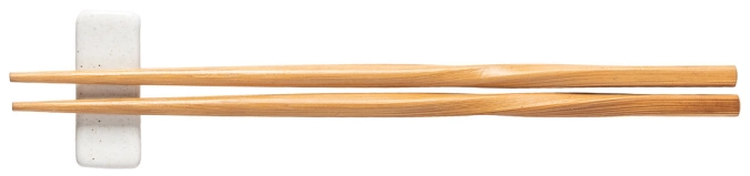 Pacifica Essstäbchenhalter