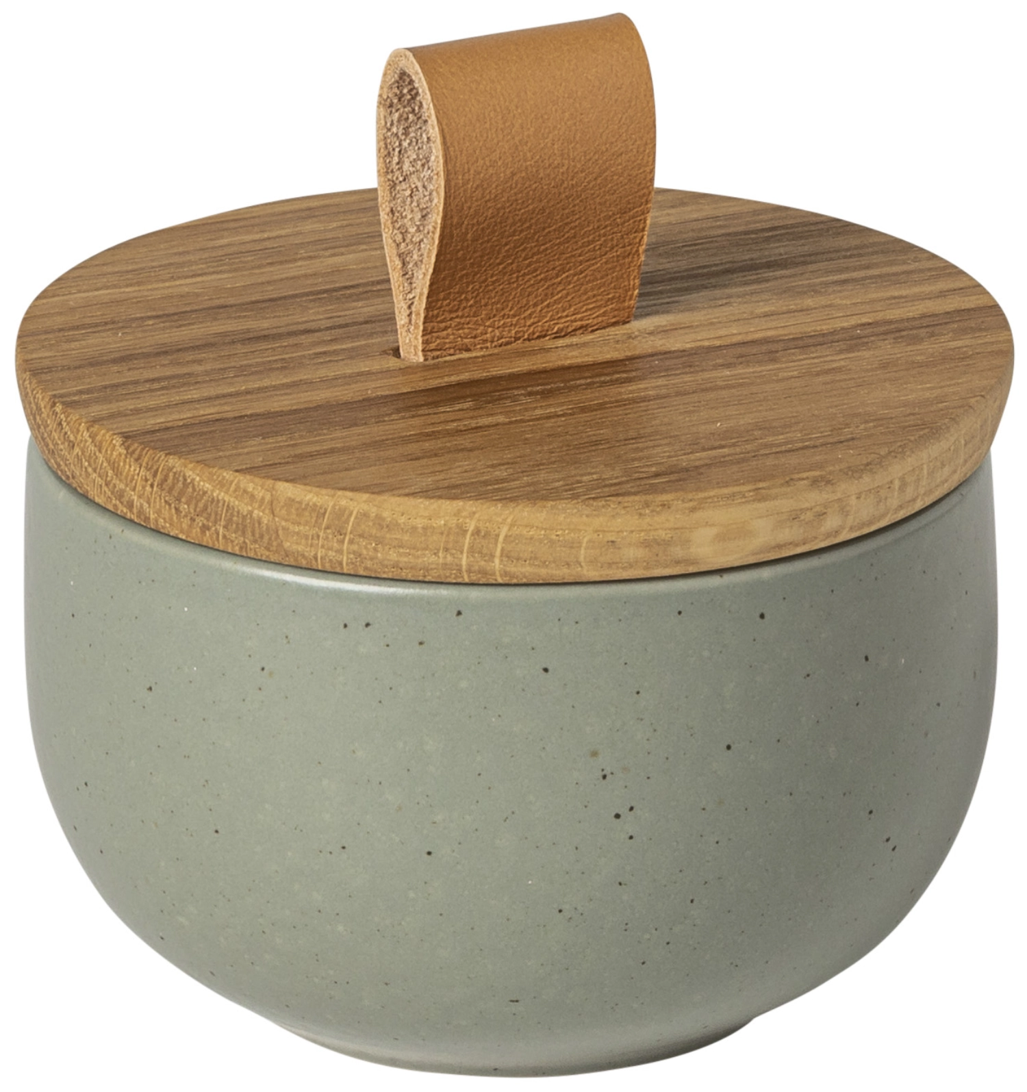 Pacifica Salzdose mit Deckel