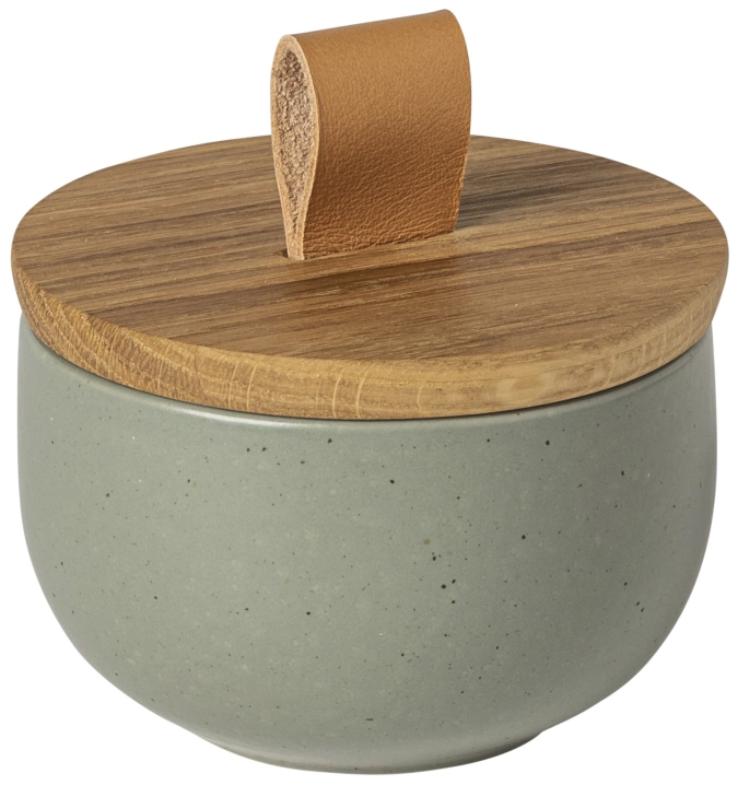 Pacifica Salzdose mit Deckel