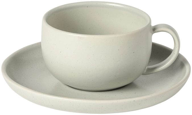 Pacifica Teetasse mit Untertasse