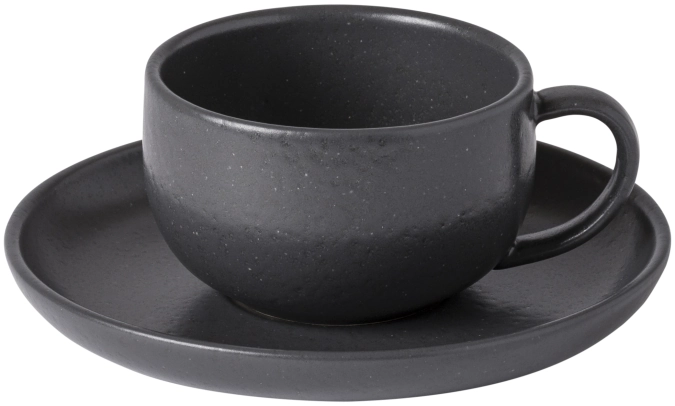 Pacifica Teetasse mit Untertasse
