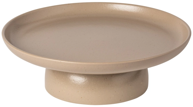 Pacifica Tortenplatte auf Fuss