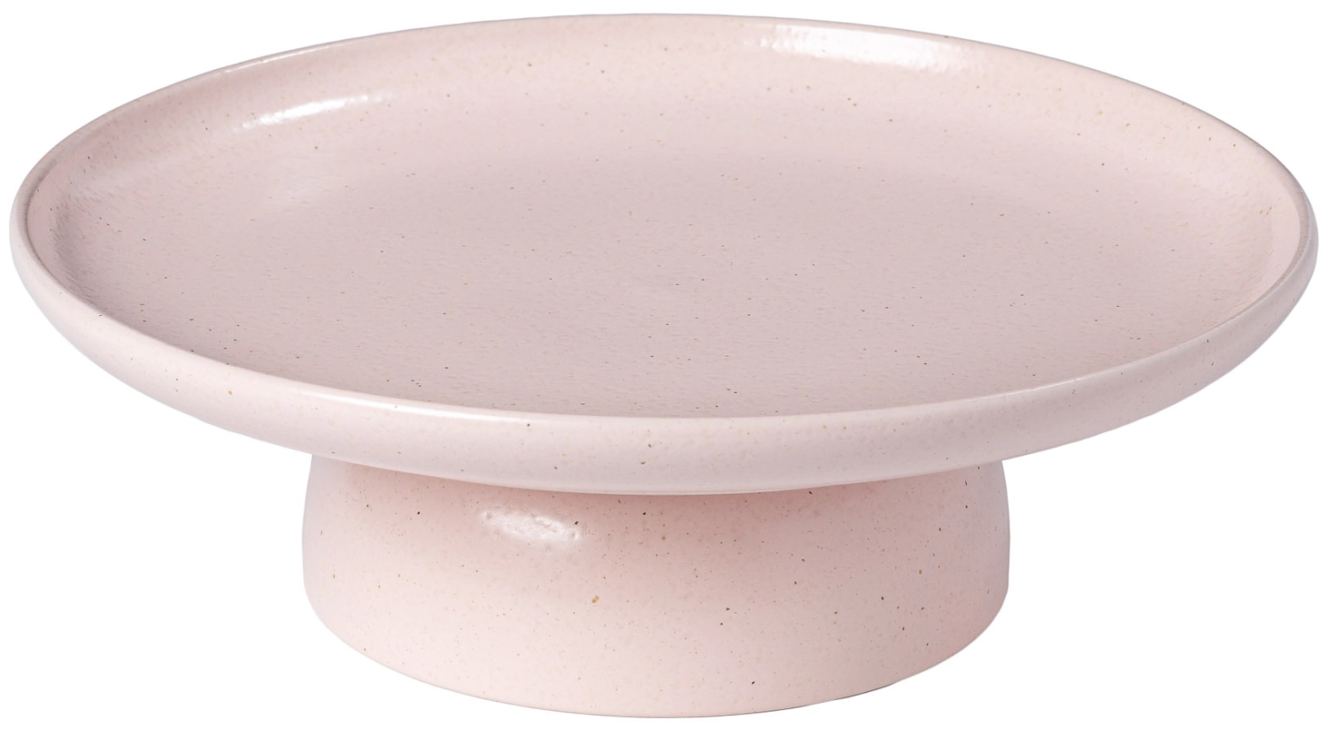 Pacifica Tortenplatte auf Fuss