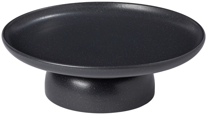 Pacifica Tortenplatte auf Fuss