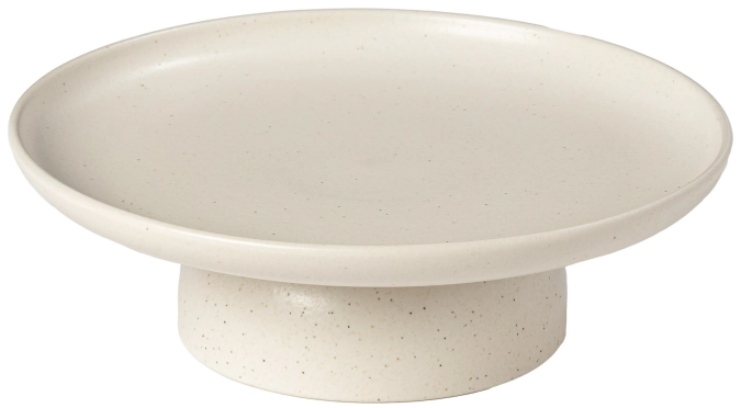 Pacifica Tortenplatte auf Fuss