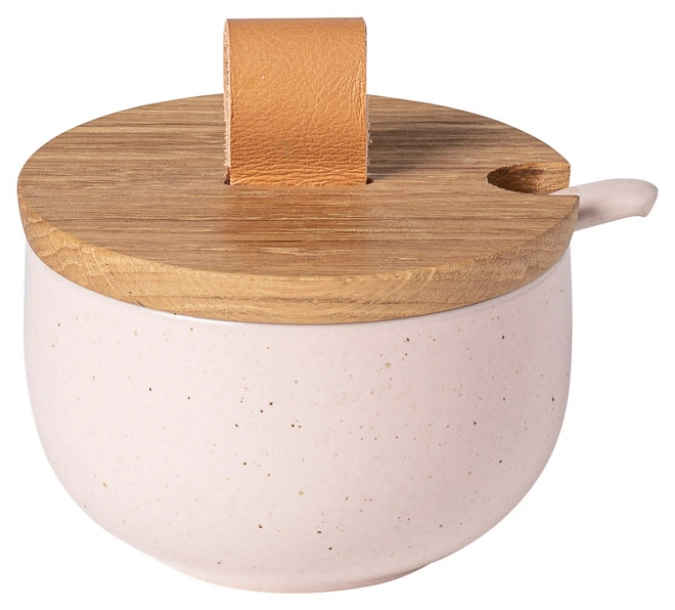 Pacifica Zuckerdose mit Deckel