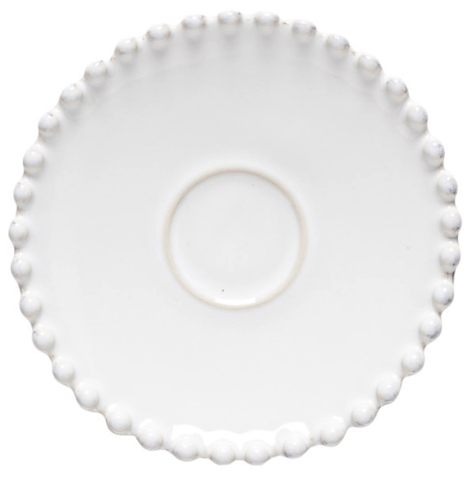 Pearl Kaffee Untertasse